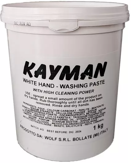 Πάστα Χεριού Wolf Kayman 1kg