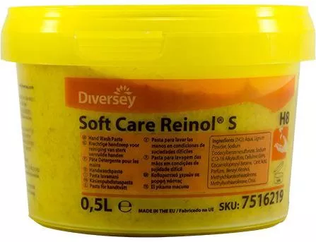 Πάστα Χεριού Johnson Diversey Soft Care Reinol-S 0.5lt