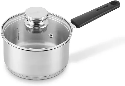 Κατσαρολάκι Γάλακτος Brabantia Enjoyment από Αλουμίνιο 16cm