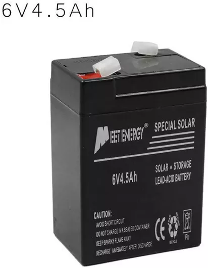 Μπαταρία UPS με Χωρητικότητα 4.5Ah και Τάση 6V 103533