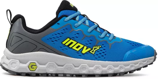 Inov-8 Parkclaw G 280 Ανδρικά Αθλητικά Παπούτσια Trail Running Μπλε / Γκρι / Κίτρινο