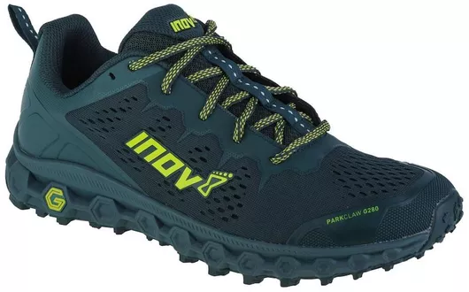 Inov-8 Parkclaw G 280 Ανδρικά Αθλητικά Παπούτσια Trail Running Pine / Yellow