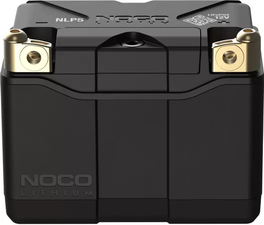 Μπαταρία Μοτοσυκλέτας Noco Λιθίου Powersports NLP5  2Ah