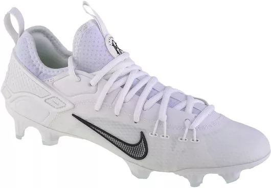 Nike Huarache 9 Elite Low Lax Lacrosse Ανδρικά Αθλητικά Παπούτσια Training White / Black