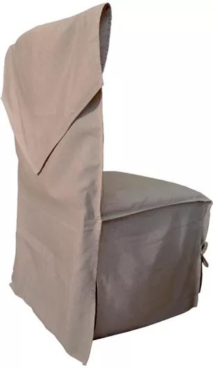 Ελαστικό Κάλυμμα Καρέκλας Palatex Tabacco 104