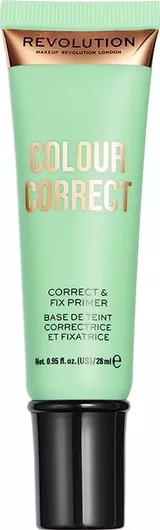 Primer Προσώπου Revolution Beauty Colour Correct 28ml