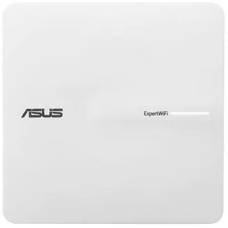 Access Point Asus ExpertWiFi EBA63 WiFi Mesh Network Wi‑Fi 6 Dual Band 2.4 & 5GHz