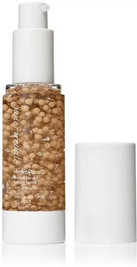 Primer Προσώπου Jane Iredale HydroPure Tinted Serum σε Υγρή Μορφή Light to Medium 3 30ml