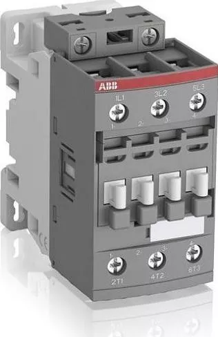 Ρελέ Ράγας Abb AF26-30-00-11 Ισχύος 26A Τριπολικό με Τάση 400V 11kW 60VAC/DC 45368