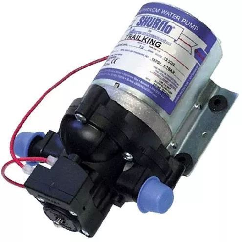 Αντλία Shurflo Πρεσσοστατική Νερού 12V 3,5 BAR 13,5 L/min