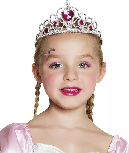 Αποκριάτικη Τιάρα Στέμμα Grace