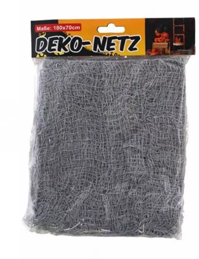 Αποκριάτικο Αξεσουάρ Γκρι με Θέμα Τρόμου