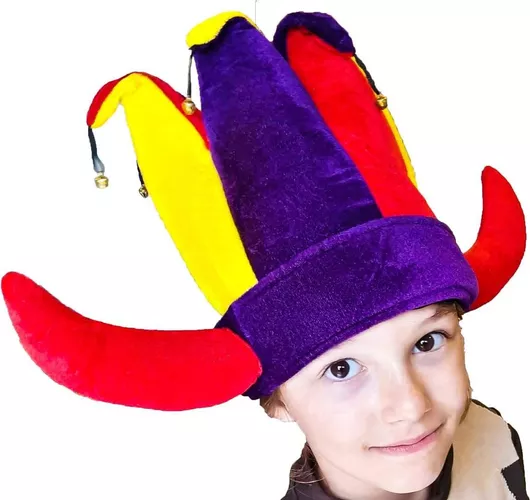 Αποκριάτικο Καπέλο