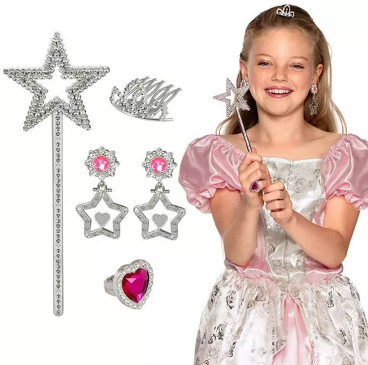 Αποκριάτικο Αξεσουάρ με Θέμα Πρίγκιπες Βασιλιάδες