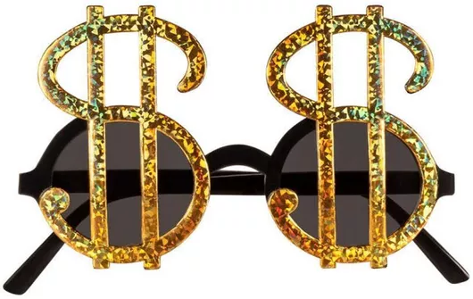 Αποκριάτικα Γυαλιά