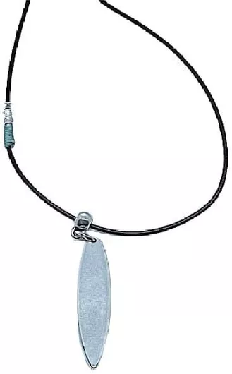 Αποκριάτικο Κολιέ Μαύρο