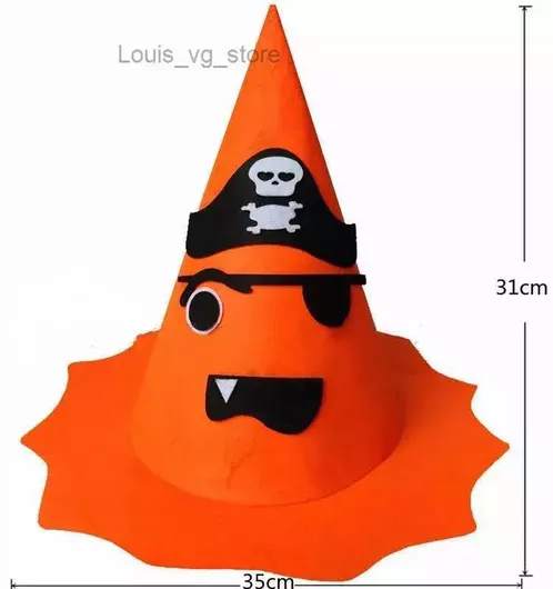 Αποκριάτικο Καπέλο