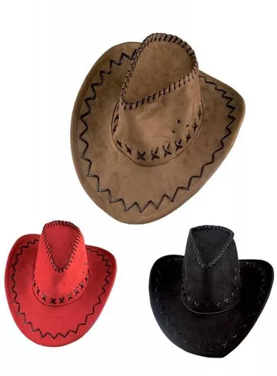 Αποκριάτικο Καπέλο Κόκκινο