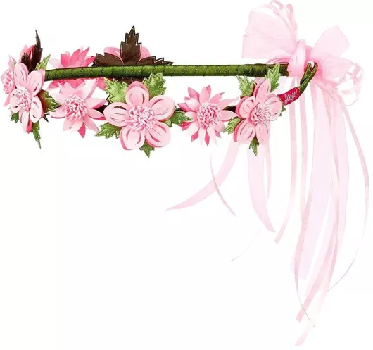 Αποκριάτικη Στέκα Ροζ