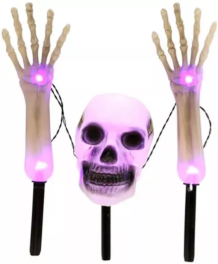 Αποκριάτικο Αξεσουάρ με Θέμα Τρόμου