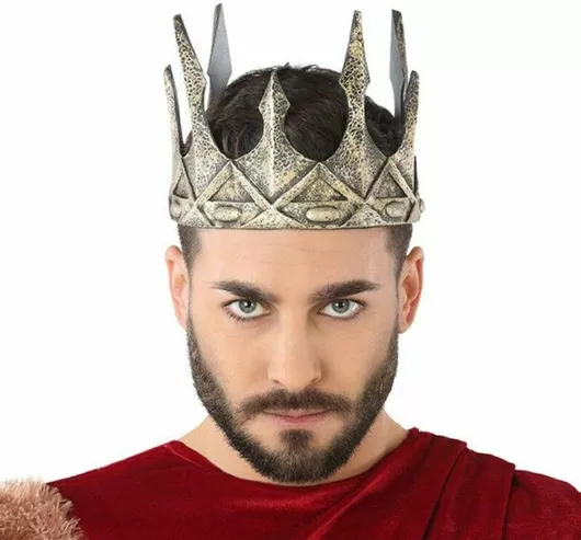 Αποκριάτικη Στέκα Γκρι