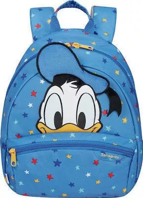 Samsonite Σχολική Τσάντα Πλάτης Δημοτικού