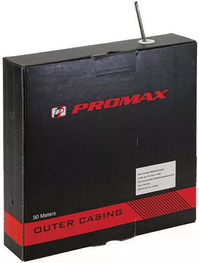 PROMAX ΣΥΡΜΑ ΦΡΕΝΩΝ ΕΞΩΤΕΡΙΚΟ 5mm ΜΕΤΡΟ 370058