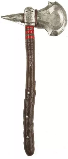 Αποκριάτικο Τσεκούρι