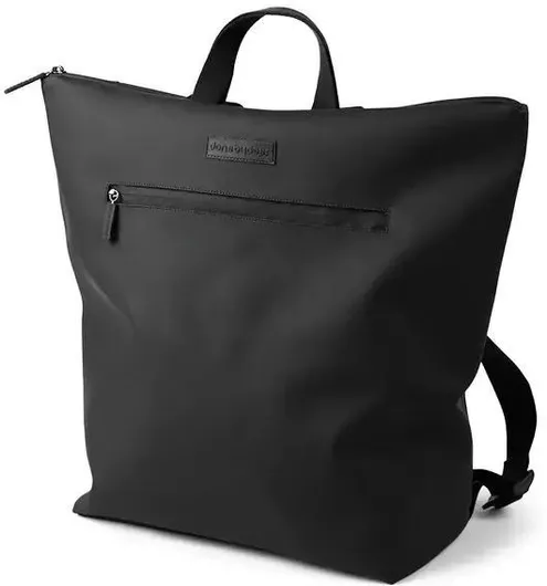 Τσάντα-Αλλαξιέρα Done by Deer Πλάτης 40x15x40cm Μαύρη