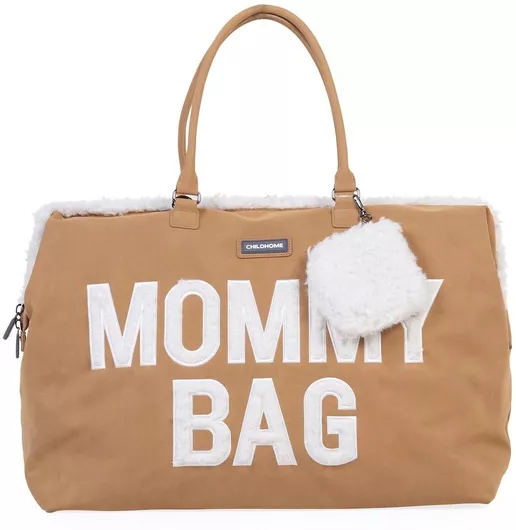Τσάντα-Αλλαξιέρα Childhome Ώμου/Χειρός Mommy Bag 55x30x40cm