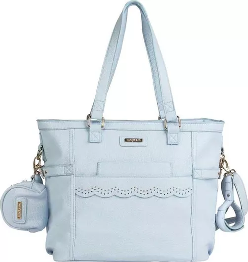 Τσάντα-Αλλαξιέρα Mayoral Ώμου/Χειρός Blue