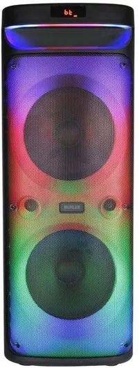 Muhler Karaoke Player MAX1010R Μαύρο