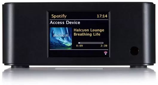 Ραδιόφωνο Argon Audio Stream 2 Mk3 Επιτραπέζιο Ρεύματος Μαύρο