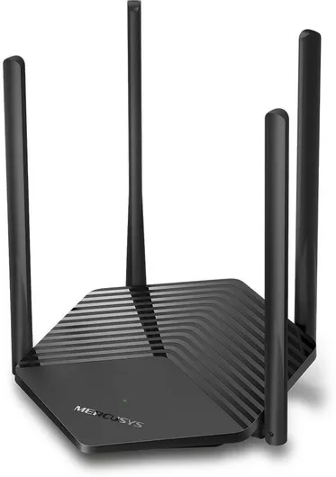 Ασύρματο Router Mercusys MR60X v2 Wi‑Fi 5 με 2 Θύρες Gigabit Ethernet