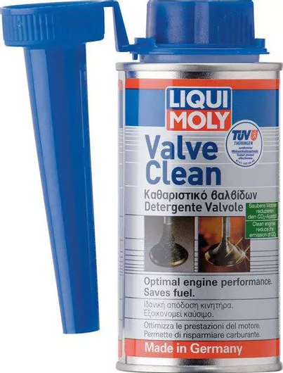 Liqui Moly Καθαριστικό Βαλβίδων 150ml