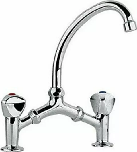 Μπαταρία νιπτήρα γέφυρα Febe