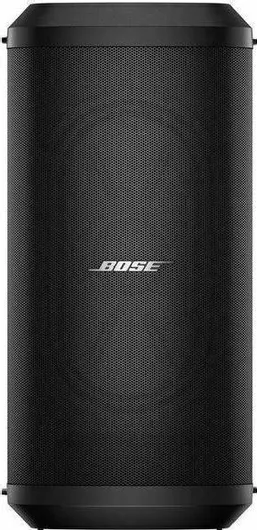 Bose Αυτοενισχυόμενο Subwoofer PA Sub1 400W 13" 25x53x53εκ.