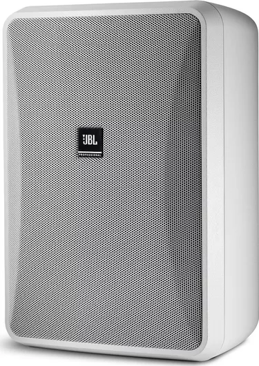 Παθητικό Ηχείο PA JBL Control 28-1 240W με Woofer 8" 28.2x21.9x38.6cm σε Λευκό Χρώμα
