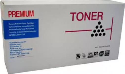 Συμβατό Toner για Laser Εκτυπωτή HP CF259X 59X 10000 Σελίδων Μαύρο με Chip