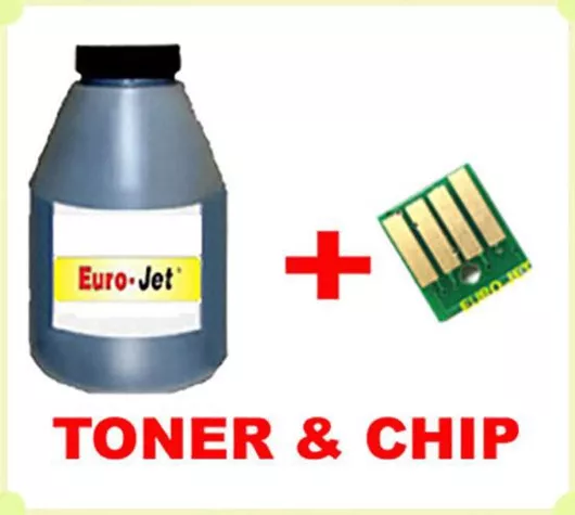 Συμβατό Toner για Laser Εκτυπωτή Xerox Μαύρο με Chip