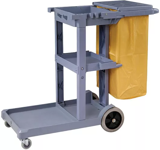 Καρότσι Καθαρισμού Karamco