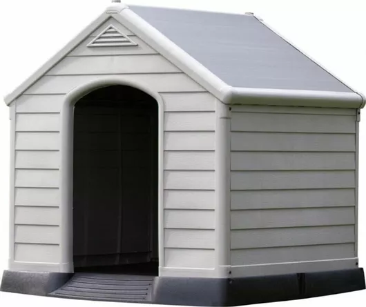 Σπιτάκι Σκύλου Πλαστικό Petlife 99x95x99cm