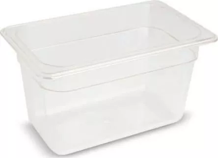 Σκεύος Gastronorm Karamco Πολυκαρμπονικό GN1/4 με Βάθος 100mm P144