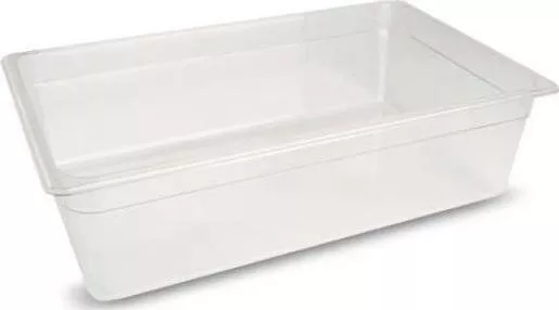 Σκεύος Gastronorm Karamco Πολυκαρμπονικό GN1/1 με Βάθος 100mm P114