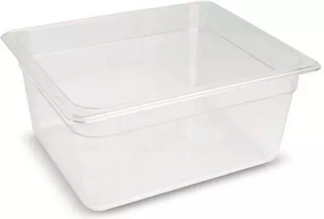 Gastronorm Σκεύος Πολυκαρμπονικό GN1/2 με Βάθος 200mm
