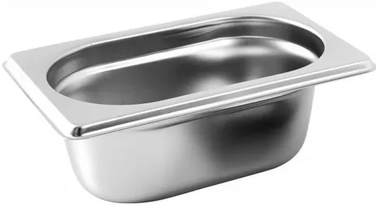 Σκεύος Gastronorm Karamco Ανοξείδωτο GN