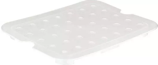 Σκεύος Gastronorm Paderno Διάτρητο Πολυπροπυλενίου GN1/4