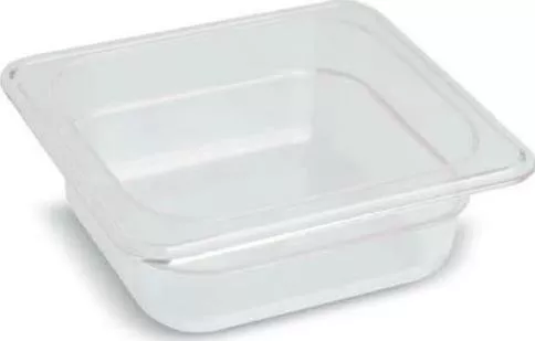 Σκεύος Gastronorm Karamco Πολυκαρμπονικό GN1/6 με Βάθος 65mm P164