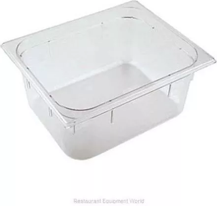 Σκεύος Gastronorm Paderno Πολυκαρμπονικό GN1/3 με Βάθος 65mm