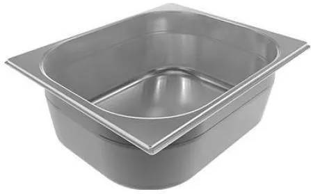 Σκεύος Gastronorm Karamco Ανοξείδωτο GN
